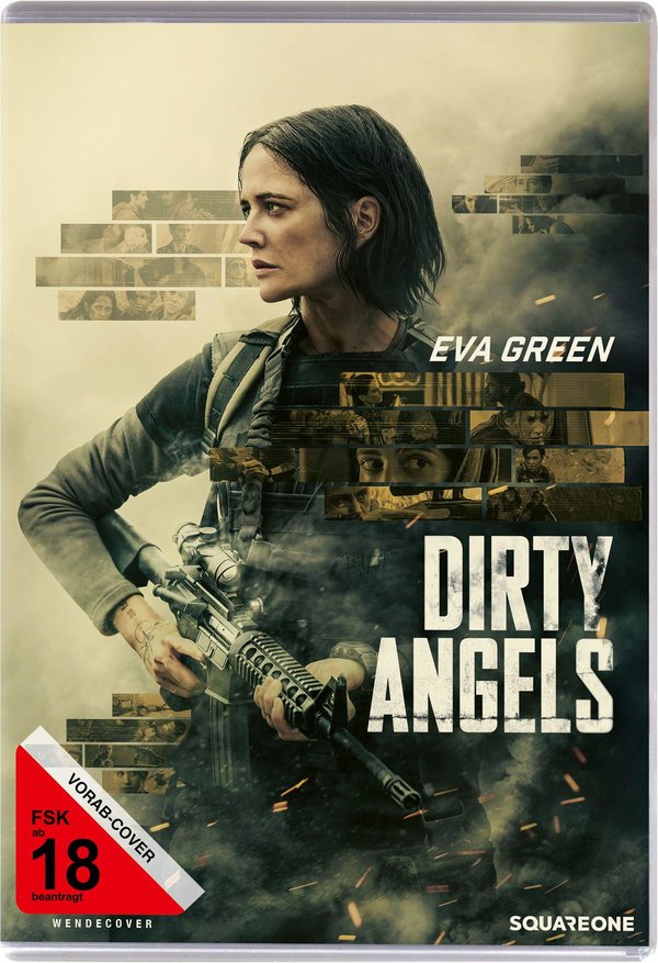 Dirty Angels  (DVD)