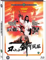 Die grausame Rache der Shaolin - Uncut Mediabook Edition  (DVD+blu-ray) (A)