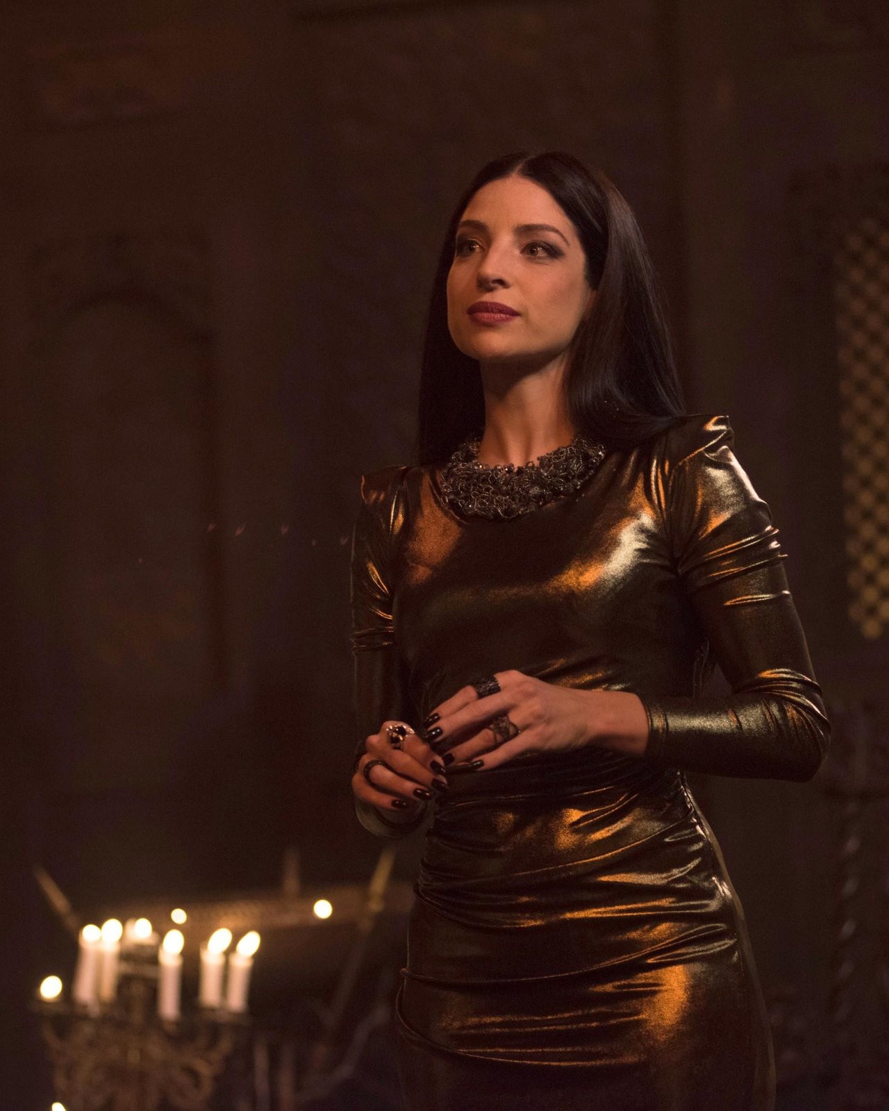 Shadowhunters - Chroniken der Unterwelt - Staffel 3.2  [3 DVDs]  (DVD)