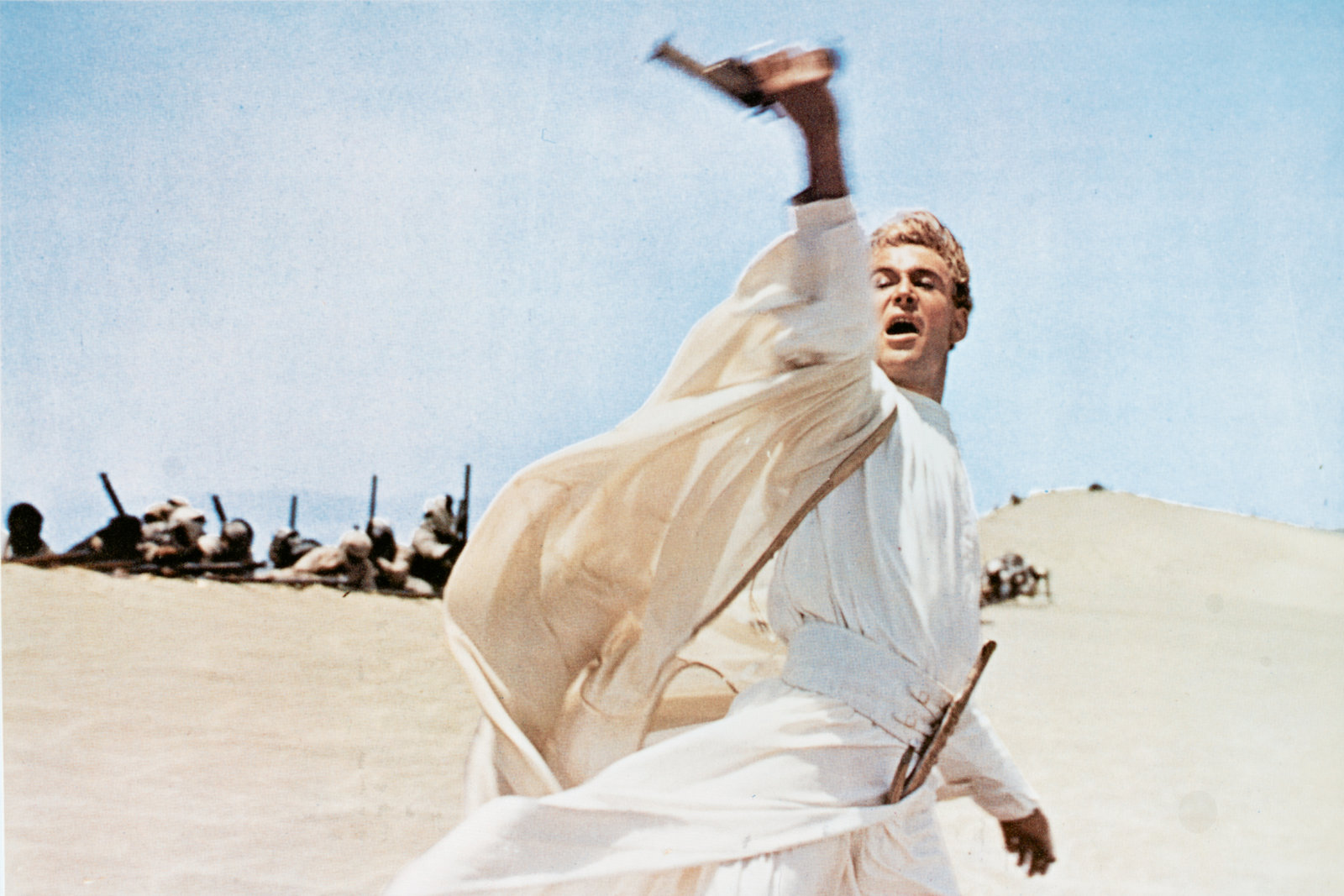 Lawrence von Arabien  (2x 4K Ultra HD) (+ 2x Blu-ray)