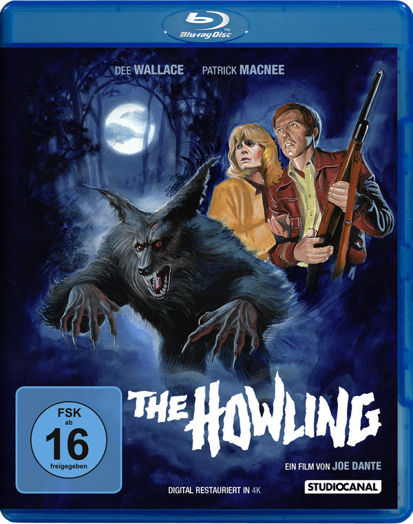 Howling, The - Das Tier (blu-ray)