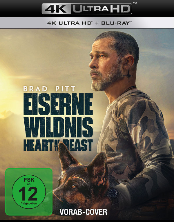 Eiserne Wildnis - Heart of the Beast  (4K Ultra HD) (+ Blu-ray)
