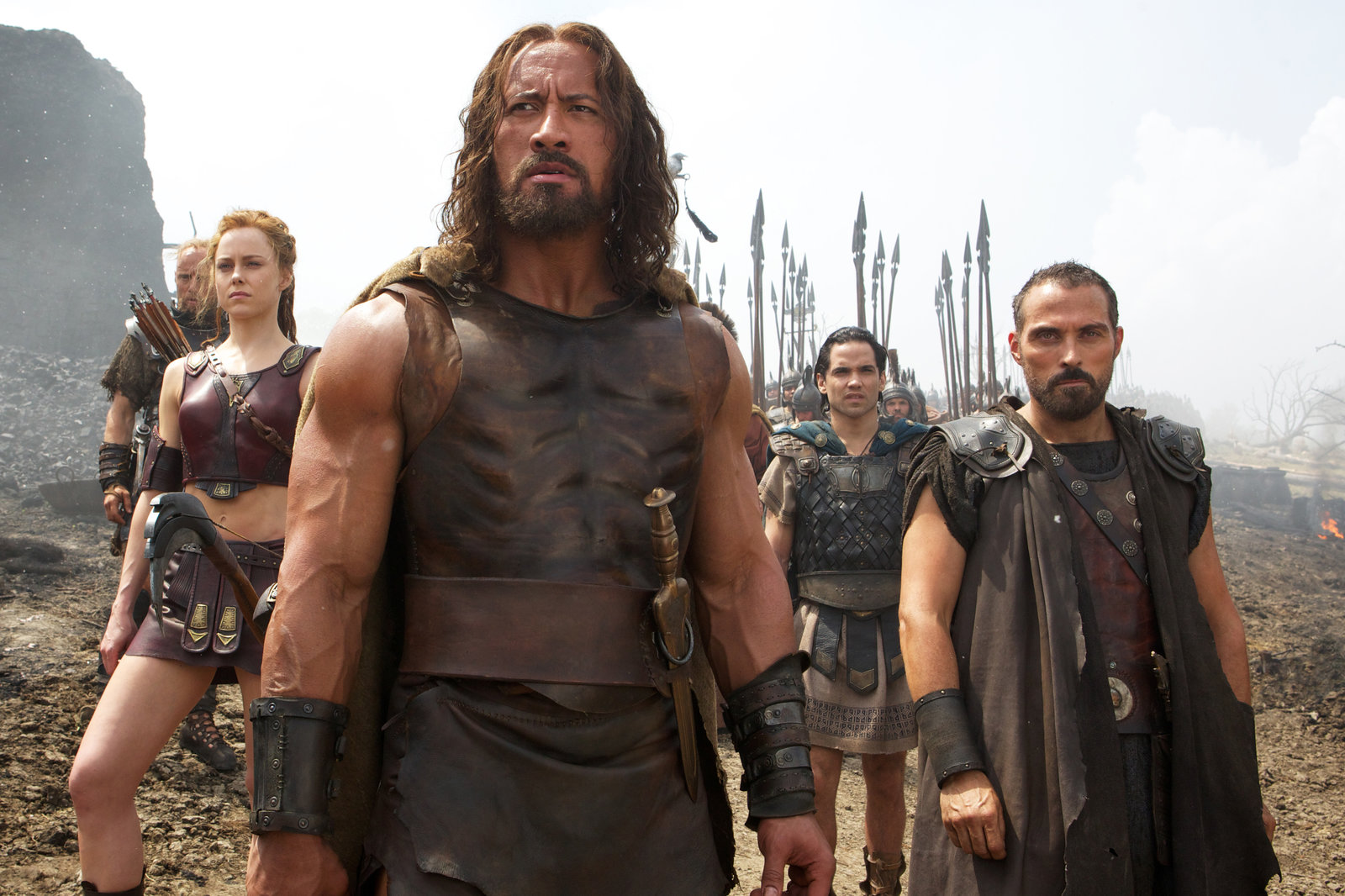 Hercules - Extended Cut  (Blu-ray Disc)