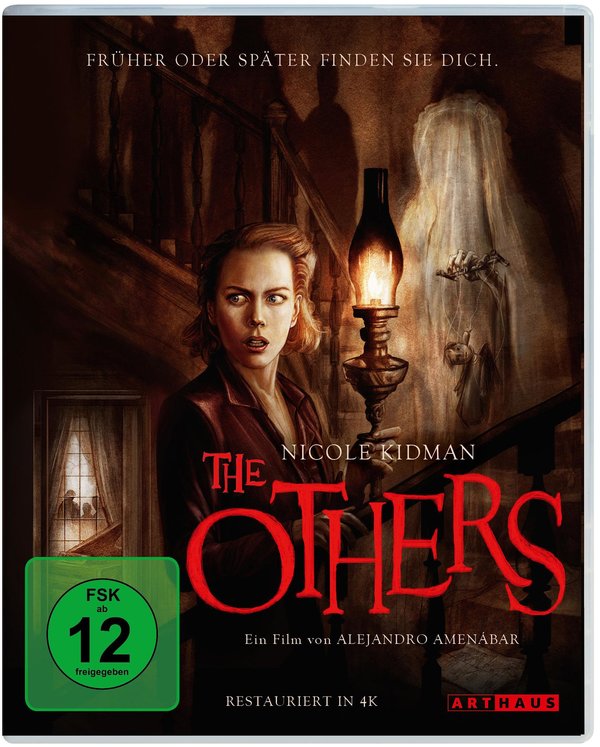Others, The (blu-ray)