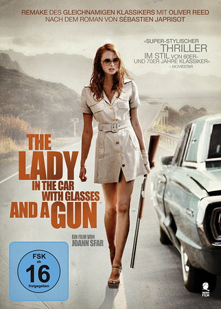 Lady in the Car with Glasses and a Gun, The