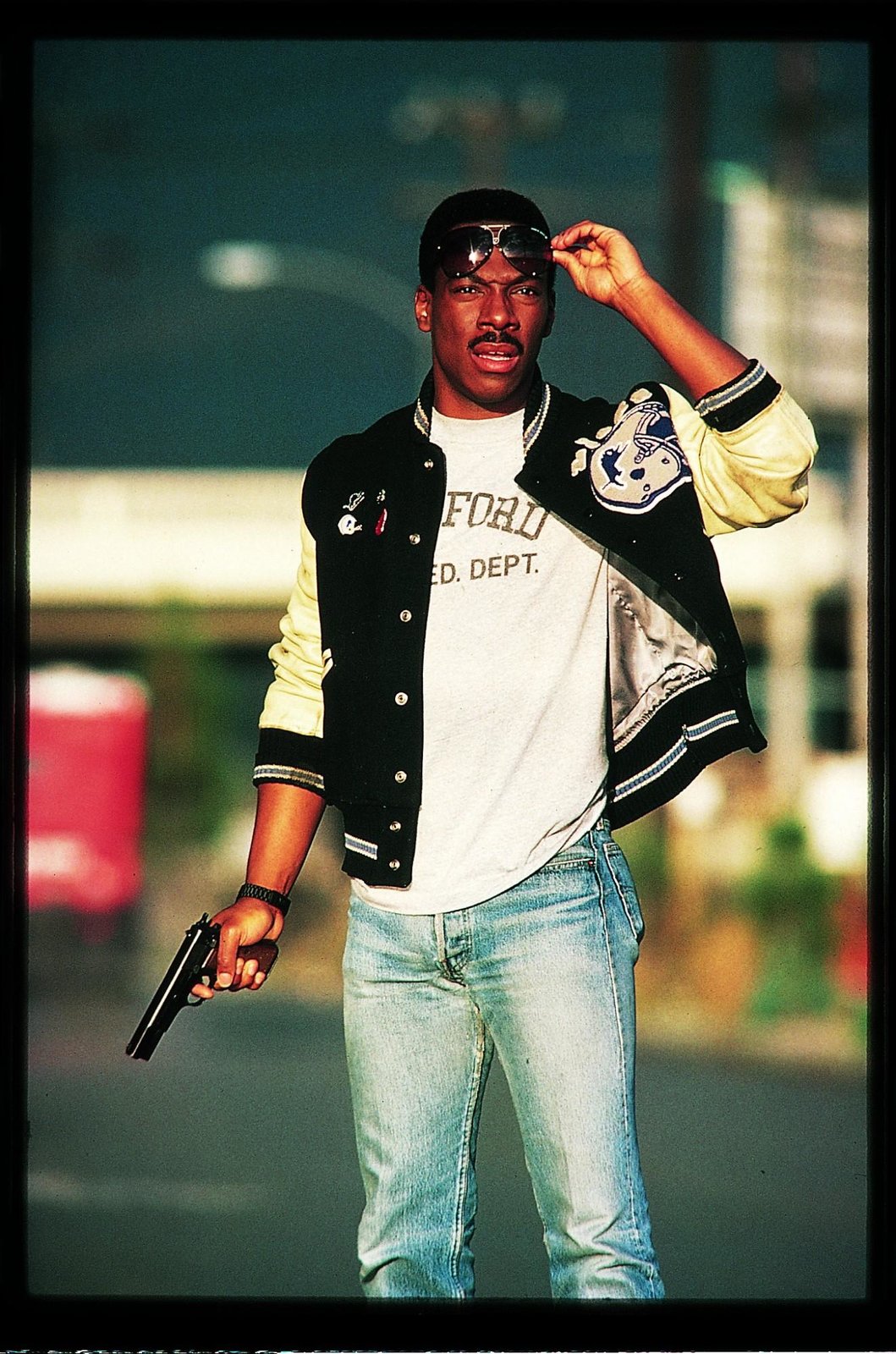 Beverly Hills Cop (4K Ultra HD)