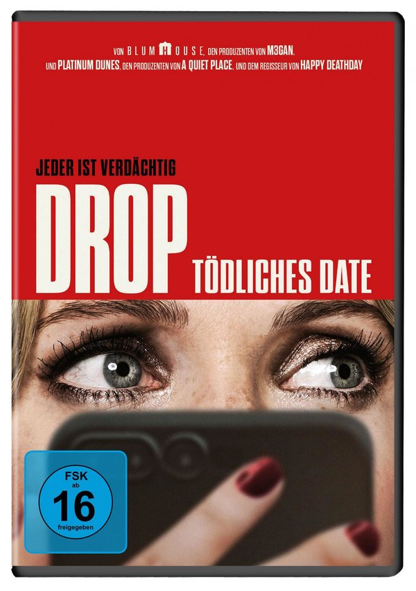 Drop - Tödliches Date  (DVD)