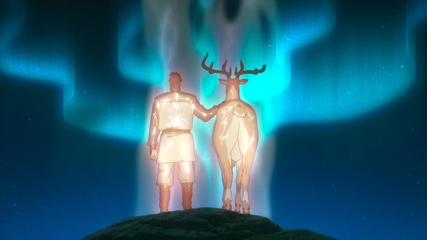 The Deer King Limited: Collector's Edition (Blu-ray+DVD)