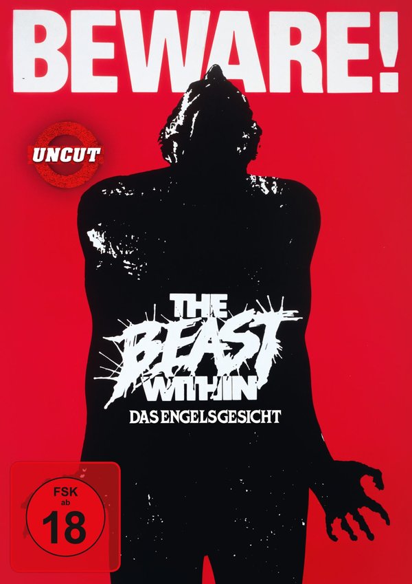 Beast Within - Das Engelsgesicht  (DVD)