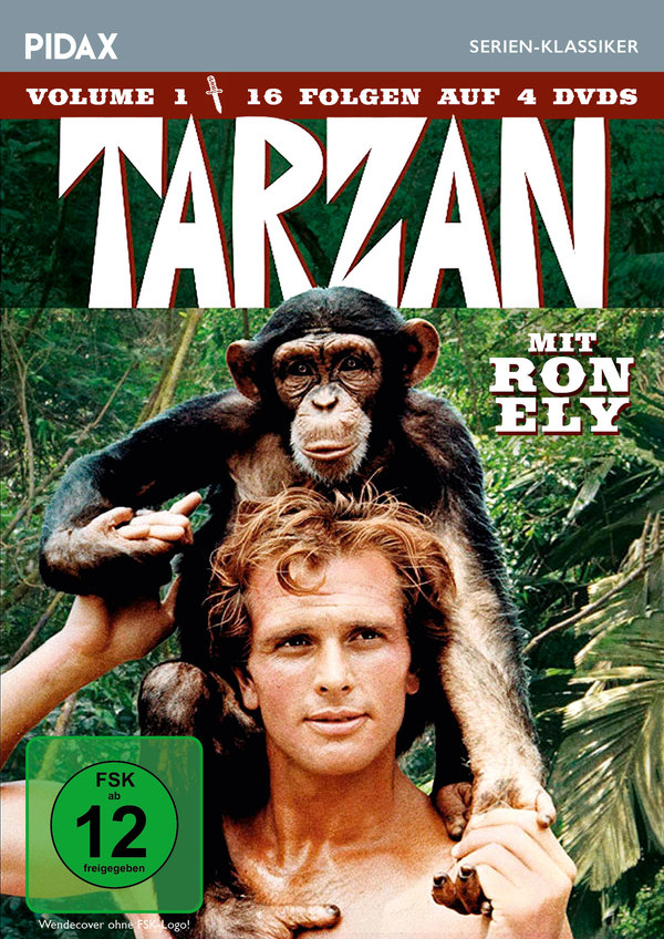 Tarzan - Vol. 1
