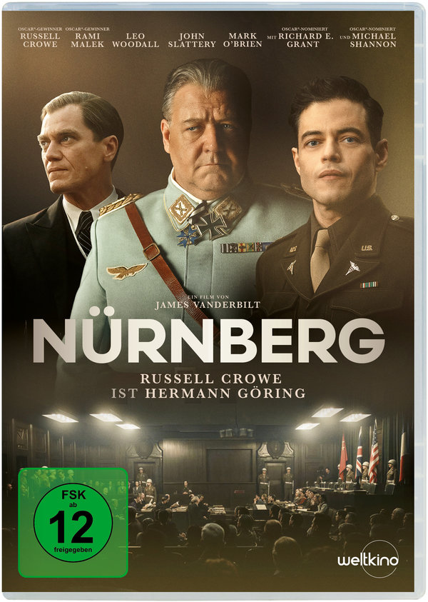 Nürnberg  (DVD)