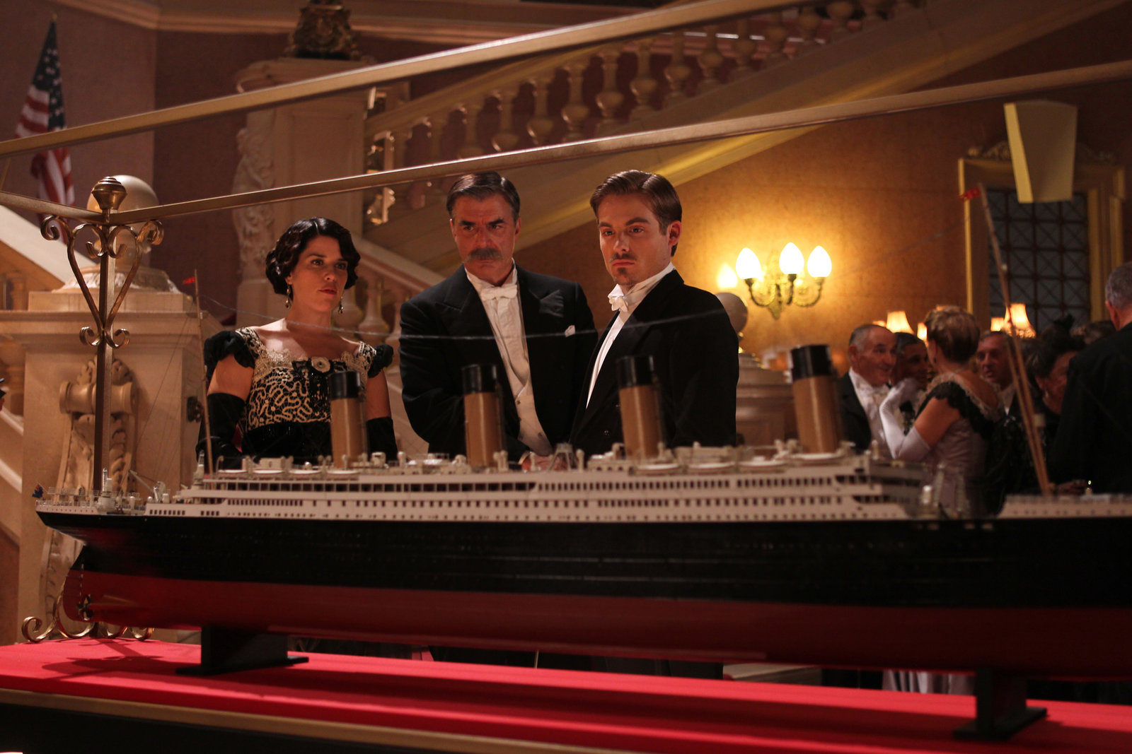 Titanic - Blood and Steel - Die komplette Serie