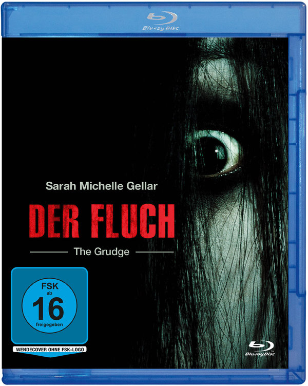 Fluch, Der - The Grudge (blu-ray)