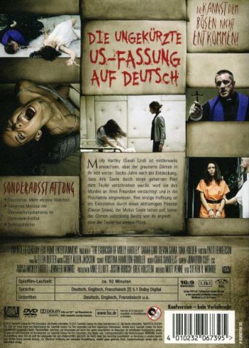 Molly Hartley 2 - The Exorcism