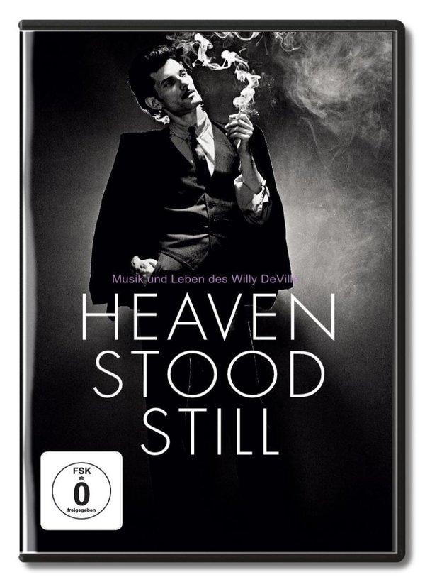 Heaven Stood Still  (DVD)