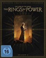 Der Herr der Ringe: Die Ringe der Macht - Staffel 2 - Limited Steelbook  (4K Ultra HD)