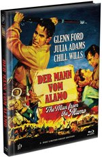 Mann aus Alamo, Der - Limited Mediabook Edition (blu-ray)