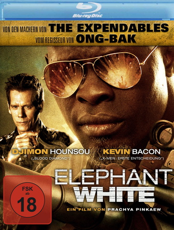 Elephant White (blu-ray)
