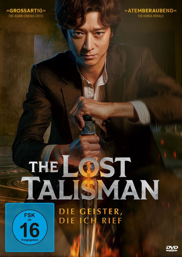 Lost Talisman, The - Die Geister, die ich rief