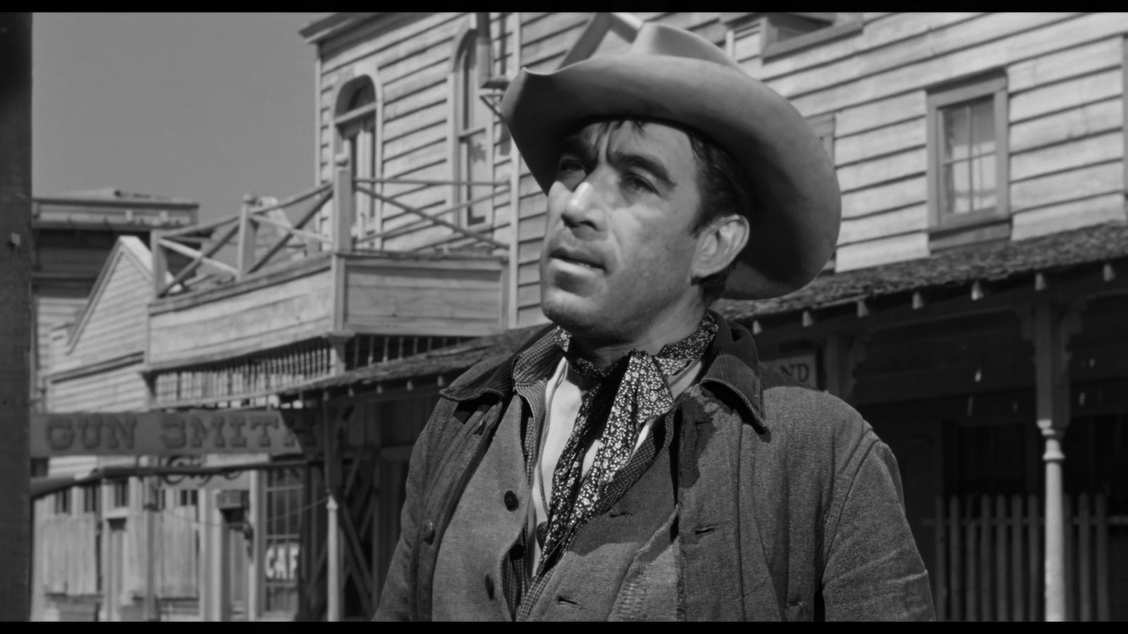 Mann von Del Rio, Der (blu-ray)