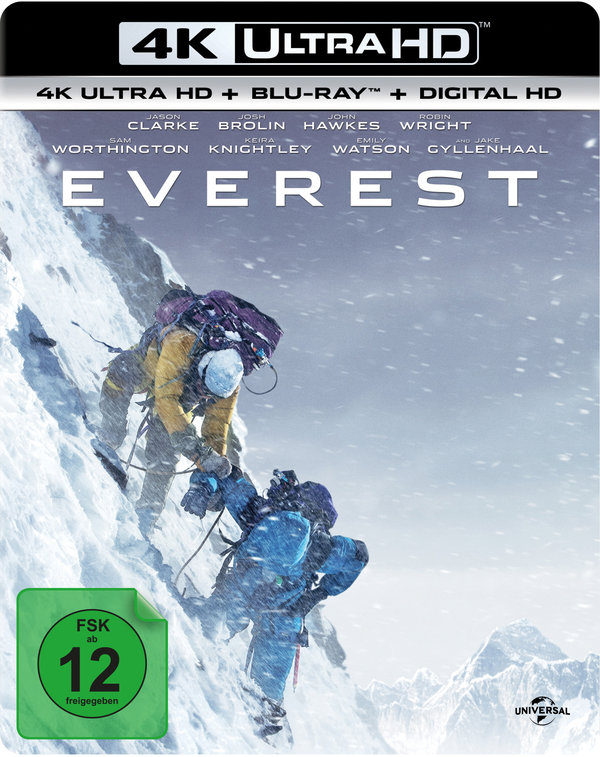 Everest (4K Ultra HD)