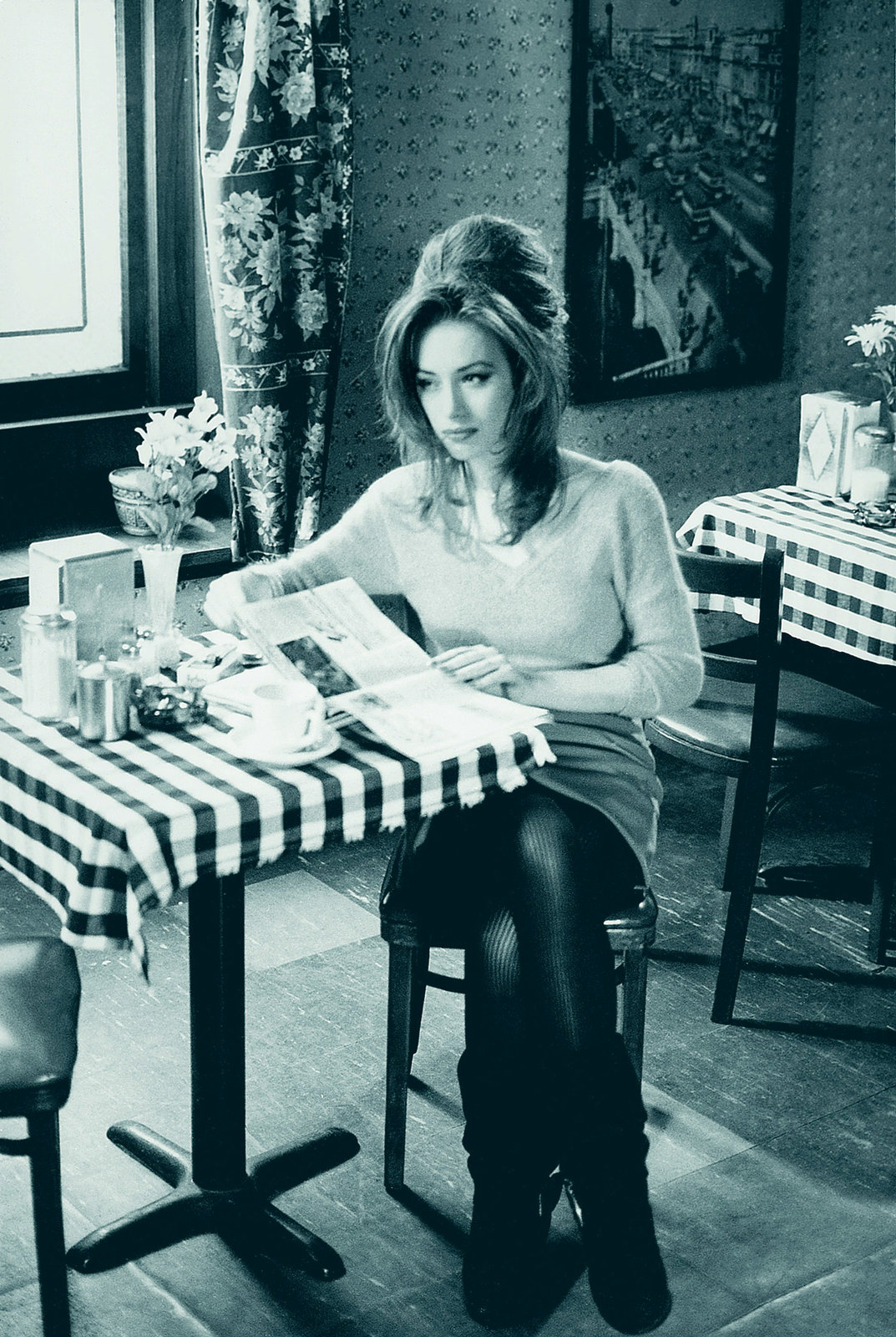 Coffee and Cigarettes  (DVD)