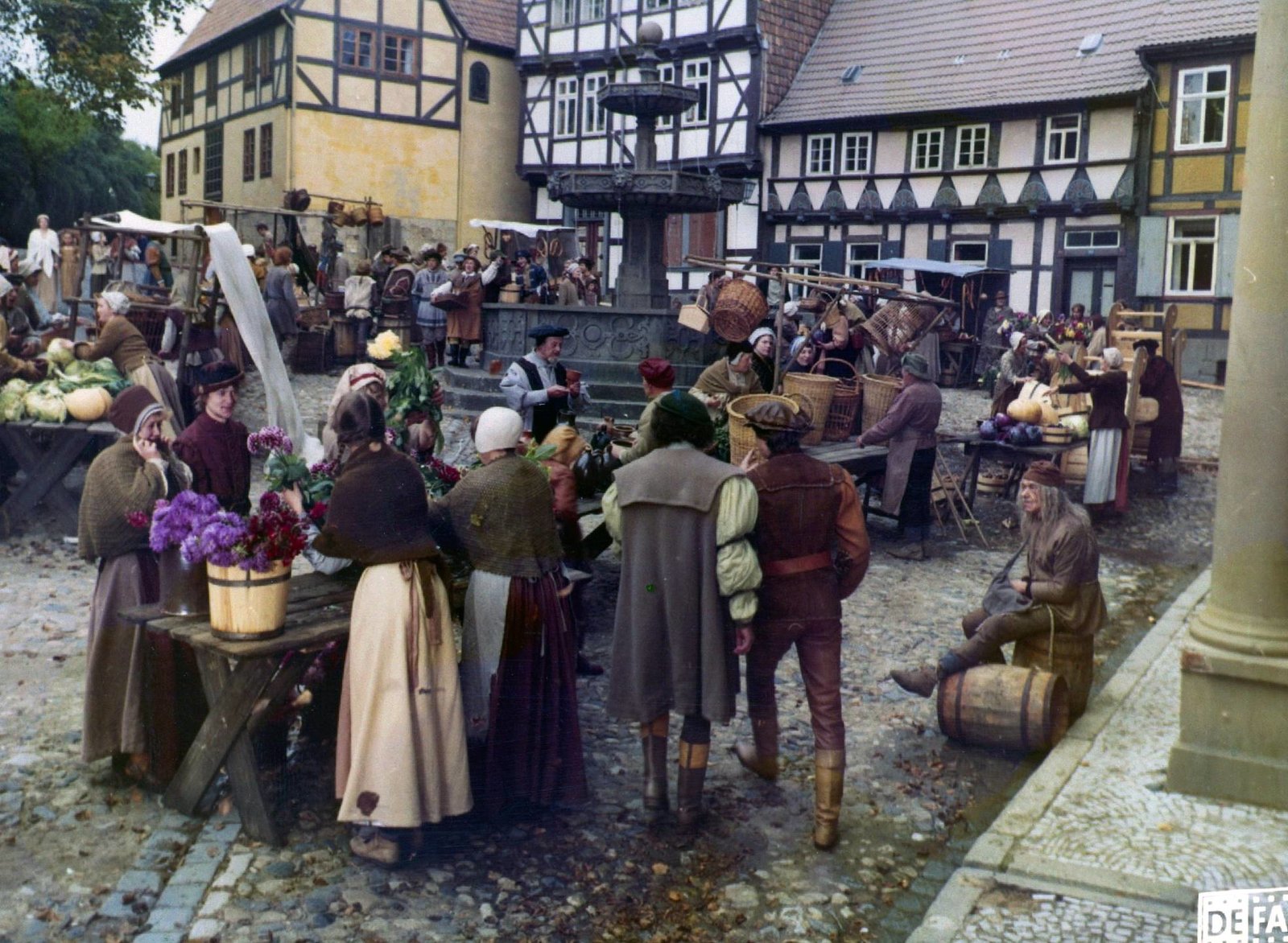 Schneeweißchen und Rosenrot (1979) (Filmjuwelen / DEFA-Märchen)  (DVD)