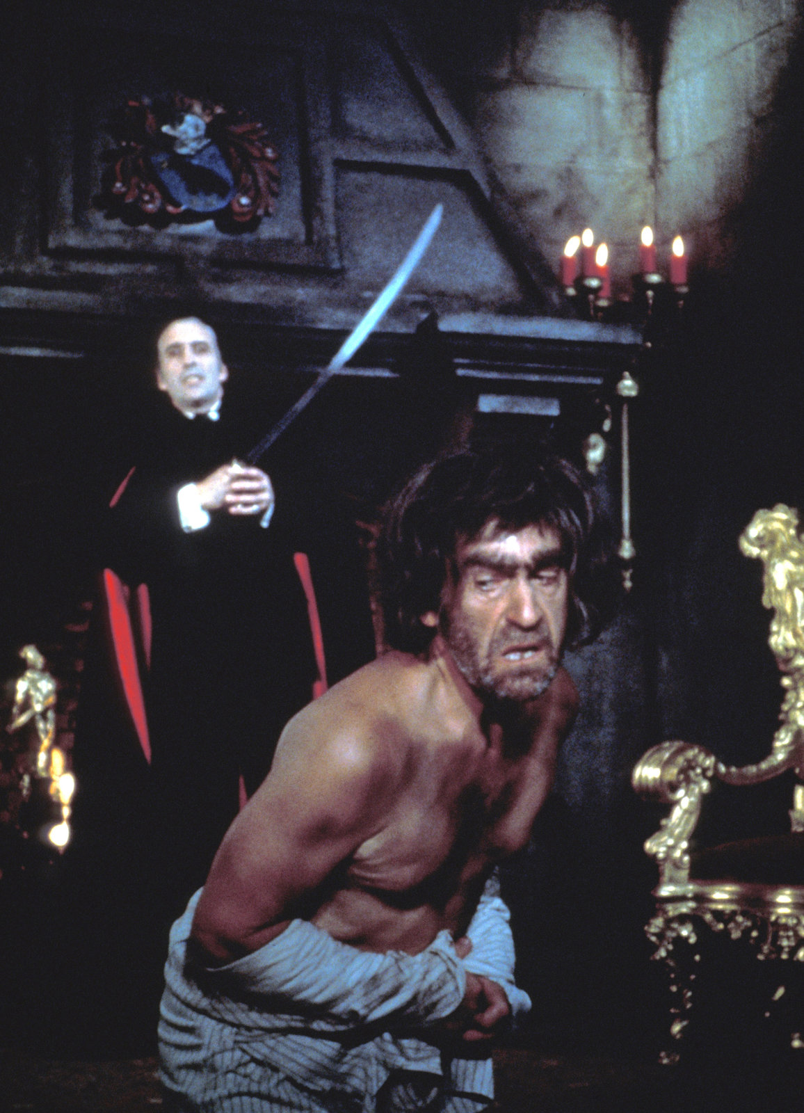 Dracula - Nächte des Entsetzens  (DVD)
