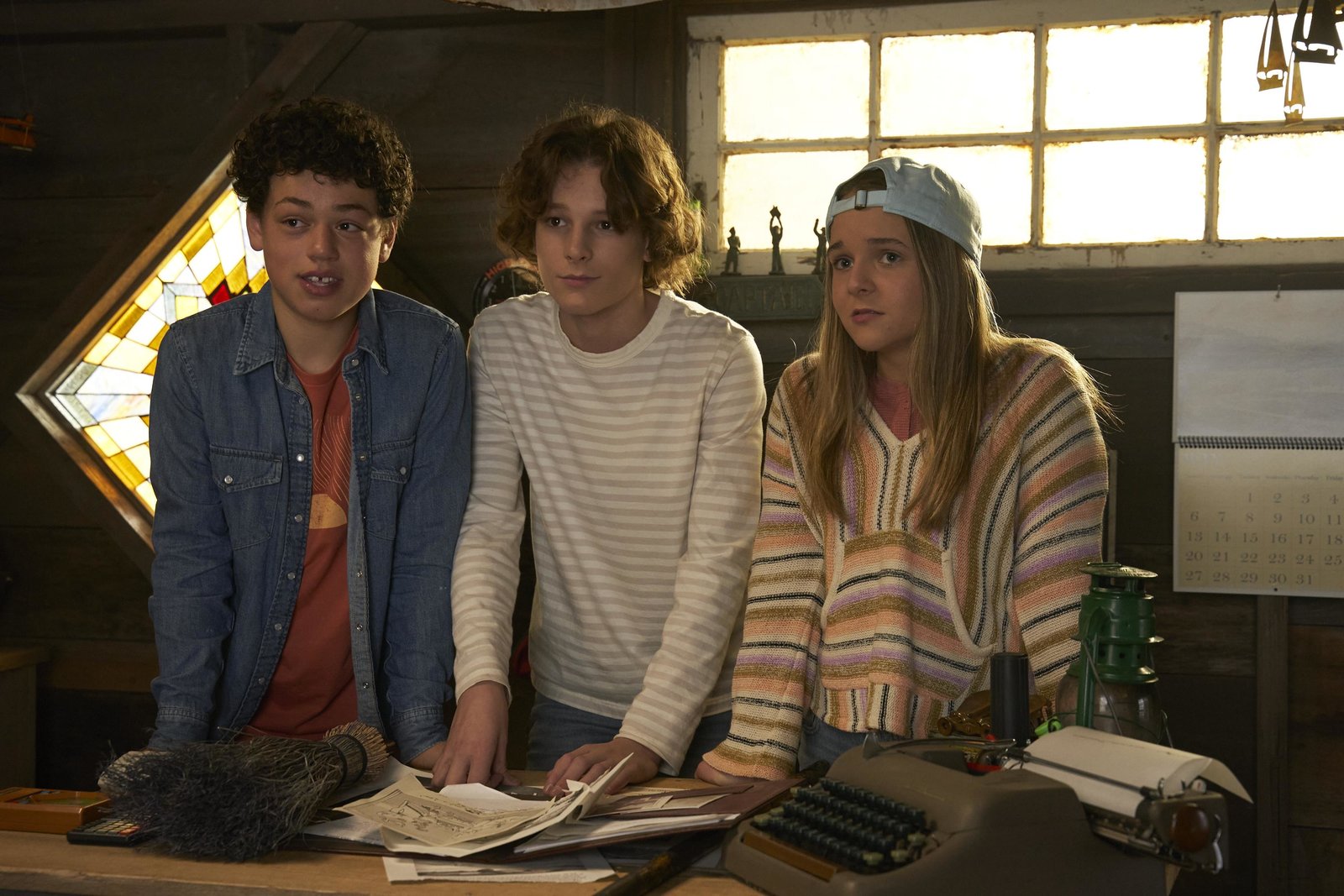 Monster Summer  (DVD)