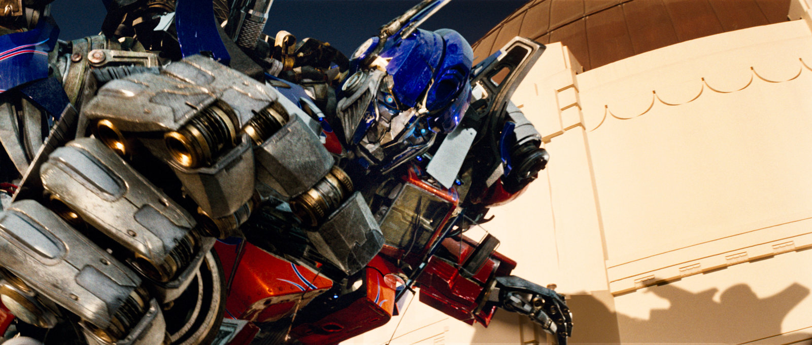 Transformers (blu-ray)