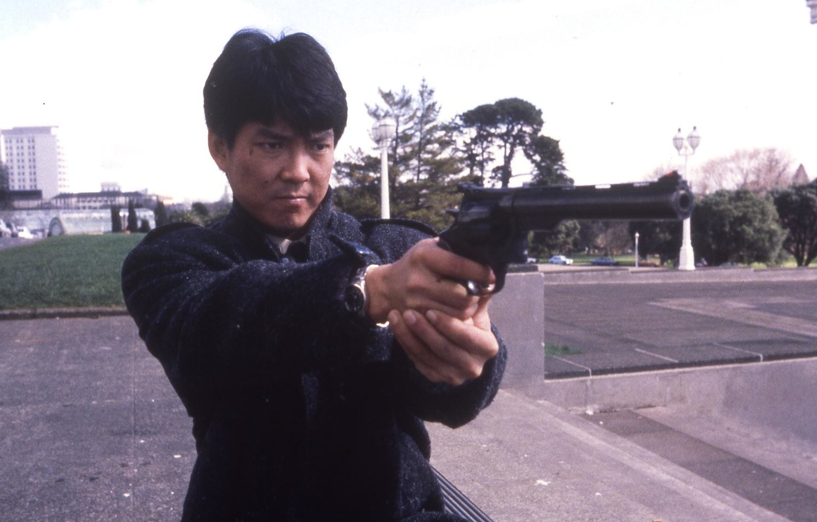 TAGE DES TERRORS - COVER A  (Blu-ray Disc)