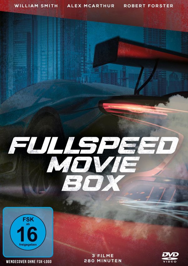 Fullspeed Movie Box
