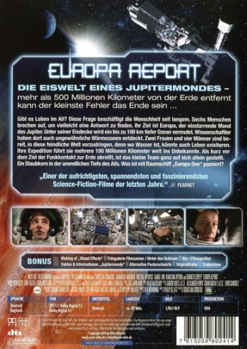 Europa Report