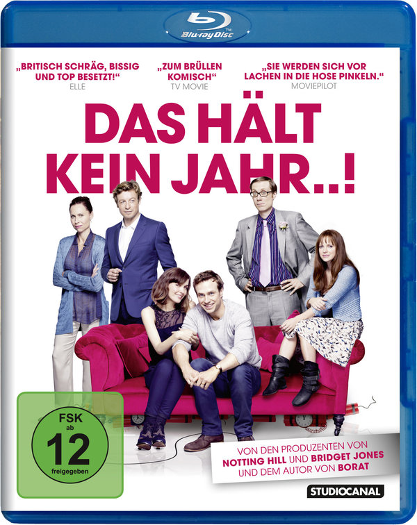 Das hält kein Jahr...!  (Blu-ray Disc)