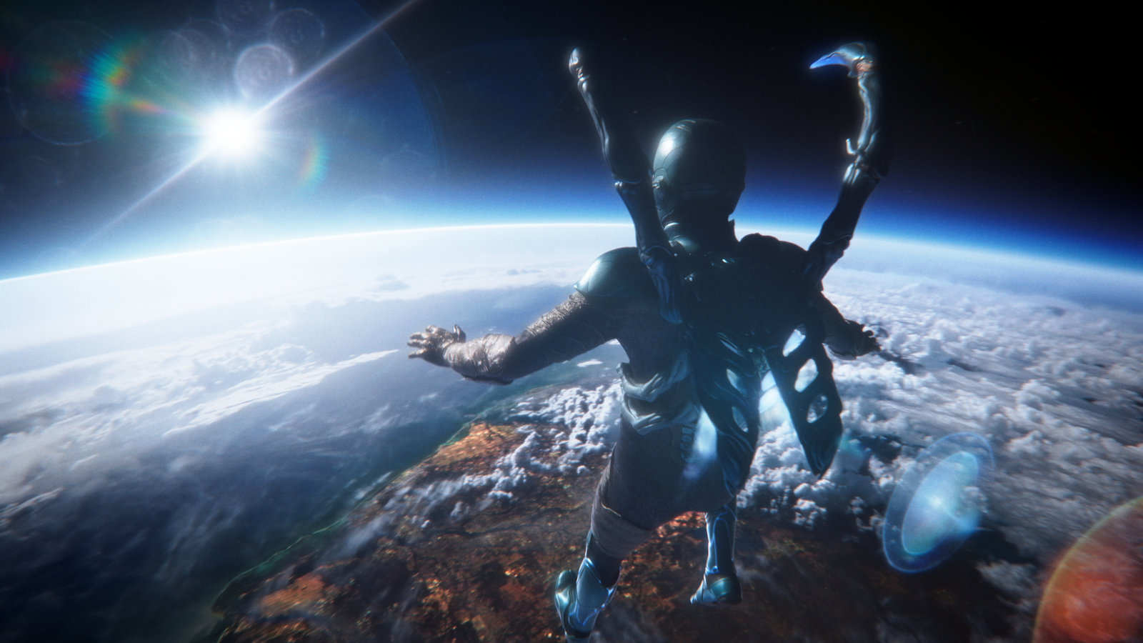Blue Beetle (4K Ultra HD)