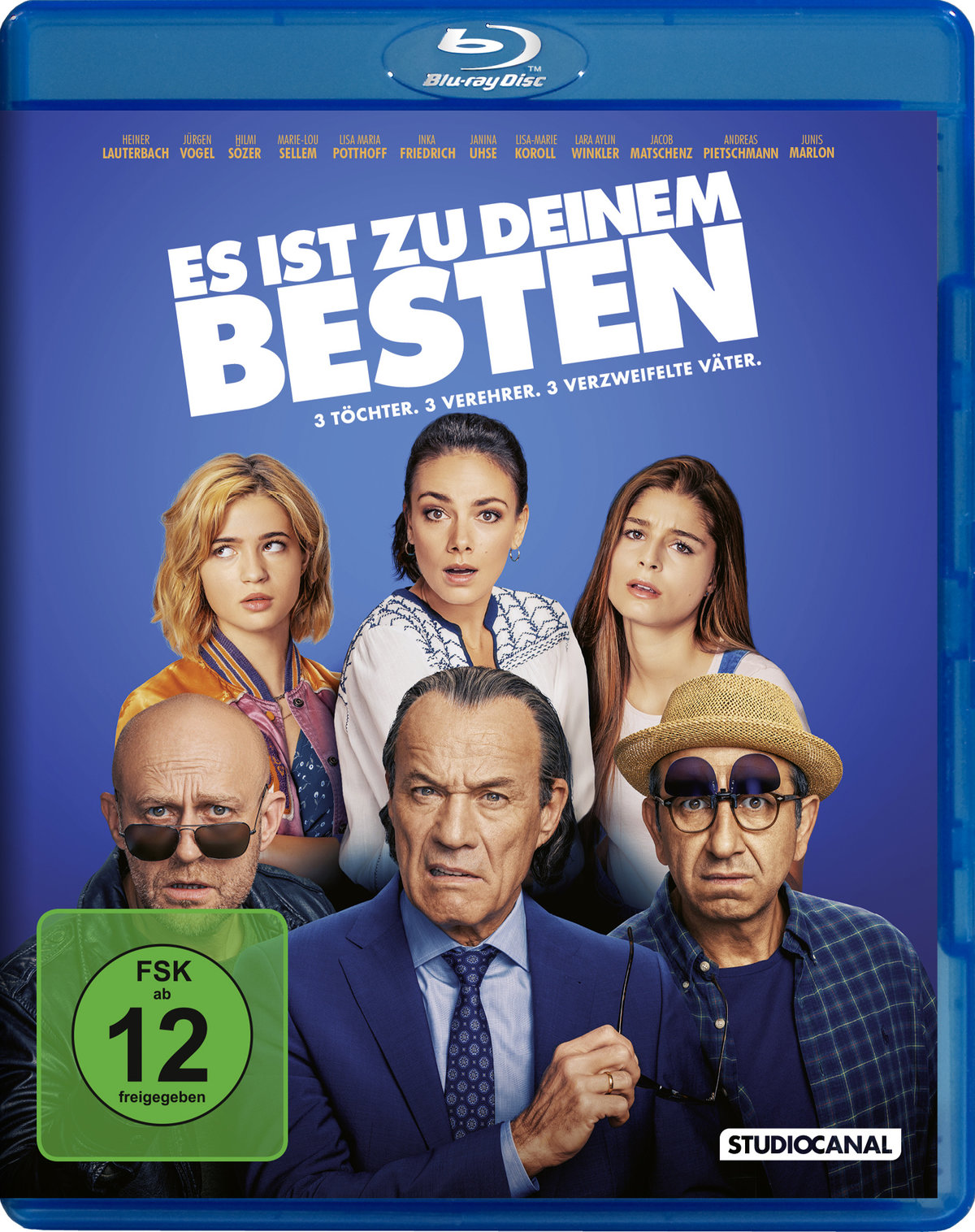 Es ist zu deinem Besten (blu-ray)