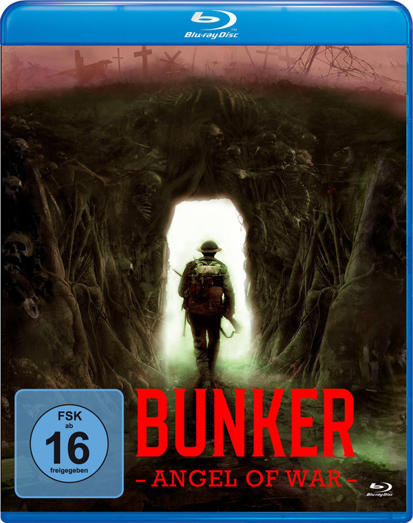 Bunker, The - Angel of War (blu-ray)