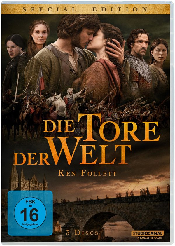 Die Tore der Welt  [2 DVDs]  (DVD)
