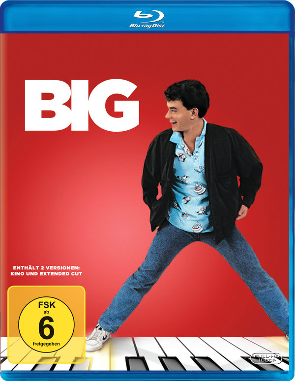 Big - Extended Cut (blu-ray)