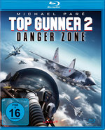 Top Gunner 2 - Danger Zone (blu-ray)