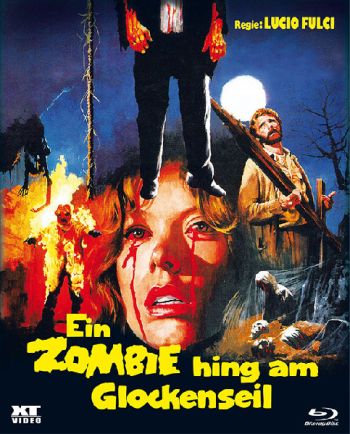 Ein Zombie hing am Glockenseil - Uncut Edition (blu-ray)