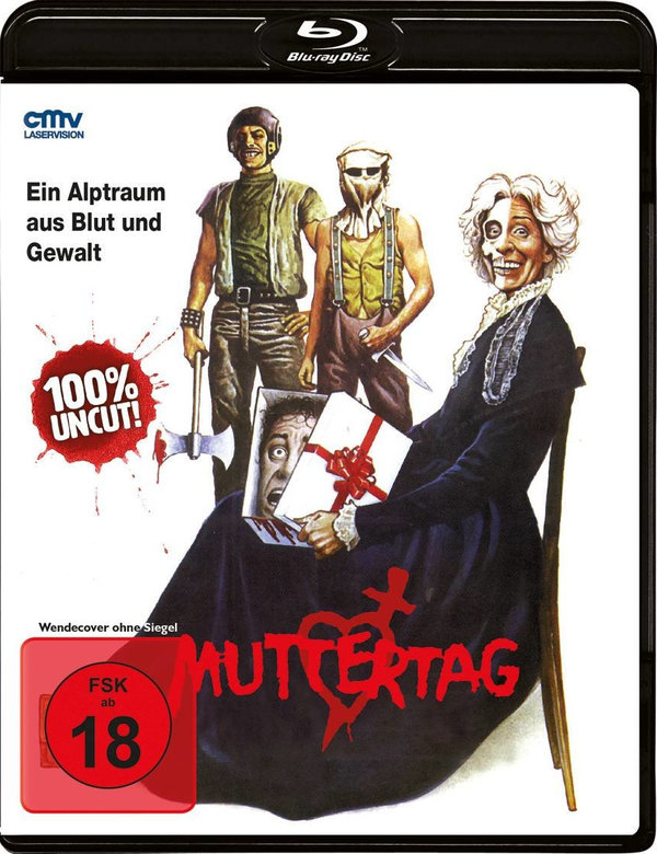 Muttertag - Uncut Edition (blu-ray)