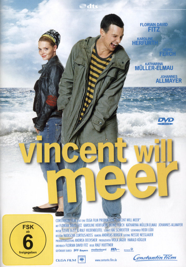 Vincent will Meer  (DVD)