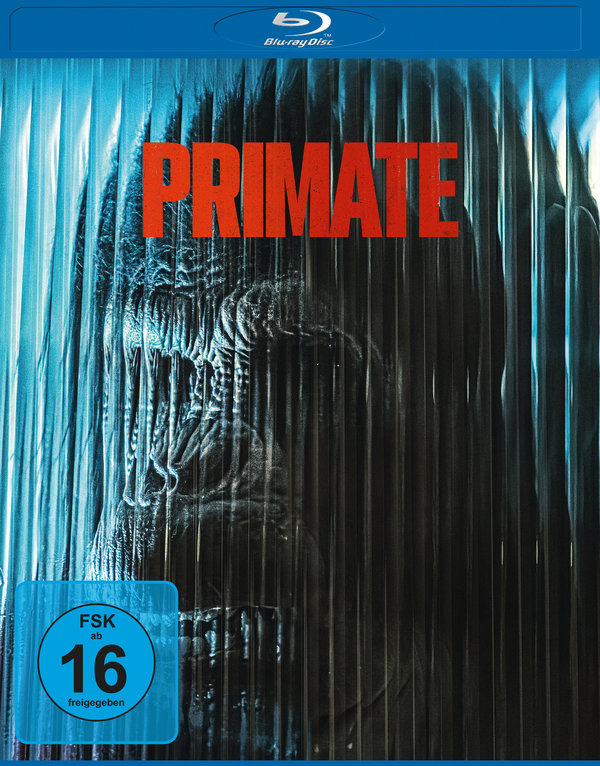 Primate  (Blu-ray Disc)