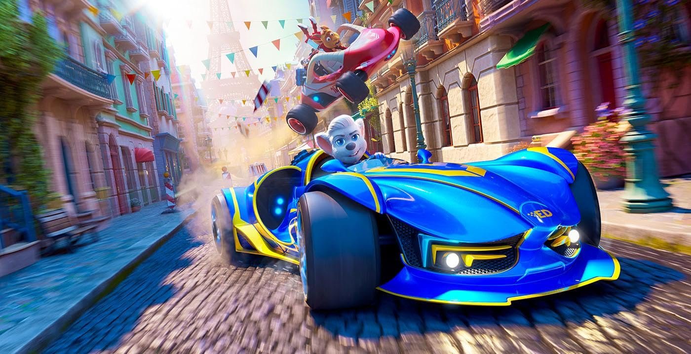 Grand Prix of Europe  (DVD) Grand Prix of Europe  (DVD)