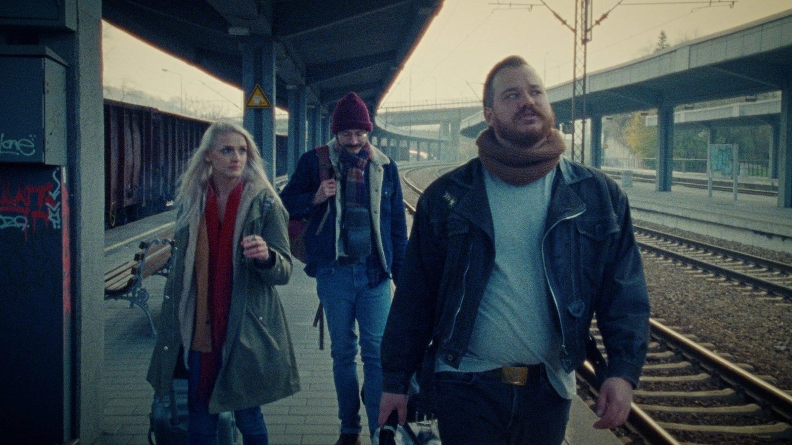 Eight Eyes - A Serbian Nightmare (Osum Ochi)  (Blu-ray Disc) Eight Eyes - A Serbian Nightmare (Osum Ochi)  (Blu-ray Disc)