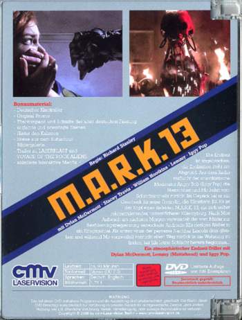 Mark 13 - Hardware - Retro Edition