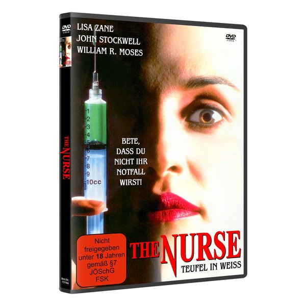 Nurse, The - Teufel in Weiss (B)