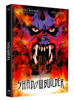 Bram Stokers Shadowbuilder - Uncut Mediabook Edition (blu-ray) (D)