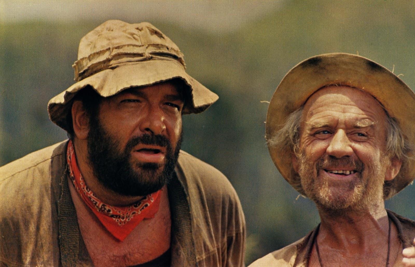Zwei Himmelhunde auf dem Weg zur Hölle - BUD SPENCER & TERENCE HILL - Limited Edition  (Blu-ray Disc)